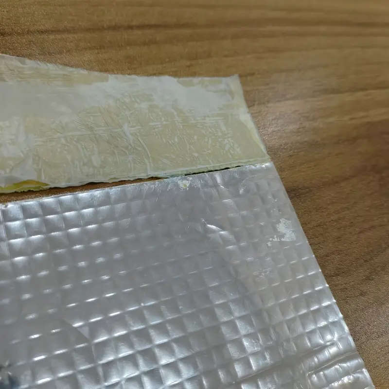 1 Roll Of Waterproof  High-temperature And Low-temperature Self-adhesive Tape That Can Repair