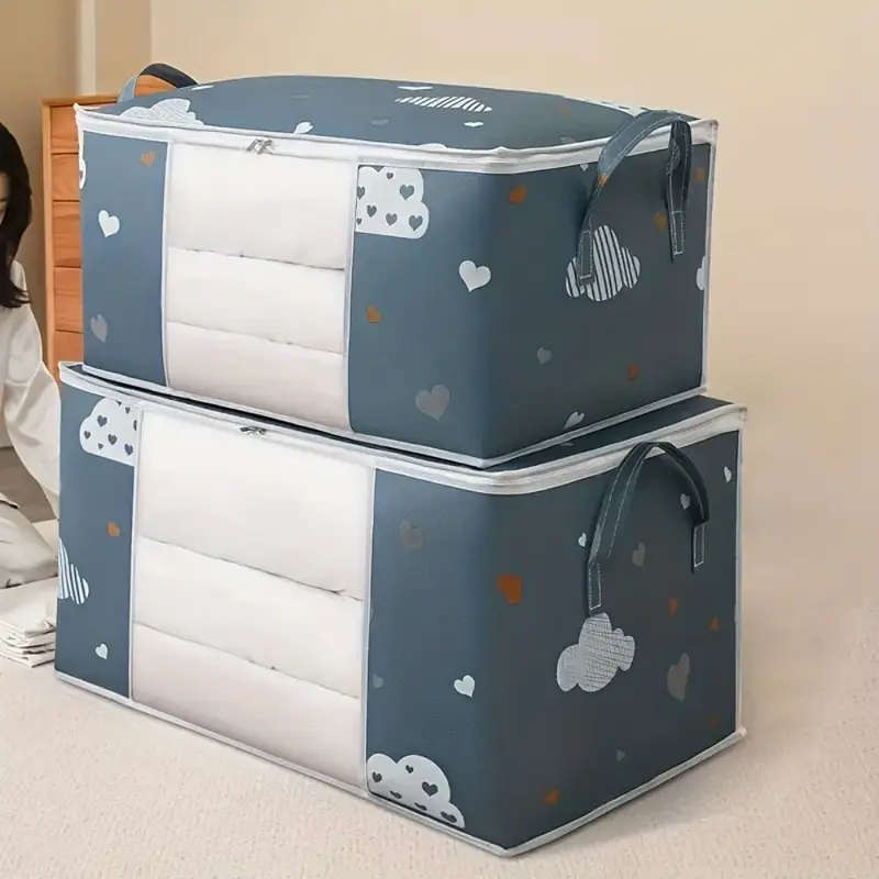 Extra Large Storage Bag with Reinforced Handles, Multipurpose