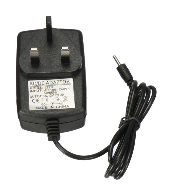 12V 2A Charger For Acer Iconia Tab A500 A501 A100 A200 A210 Tab W3-810 : Perfect Timing