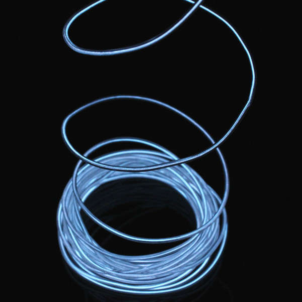 4M 10 colors 3V Flexible Neon EL Wire Light Dance Party Decor Light