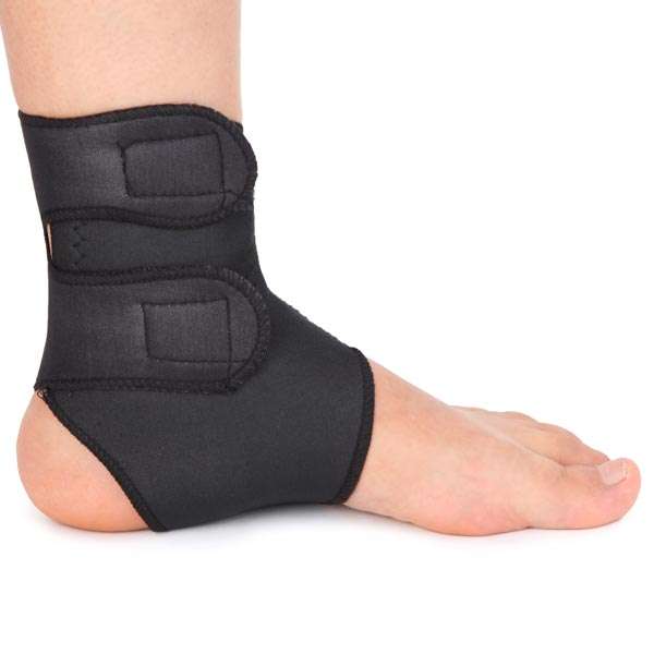Tourmaline Magnetic Therapy Foot Ankle Massage Belt Pad
