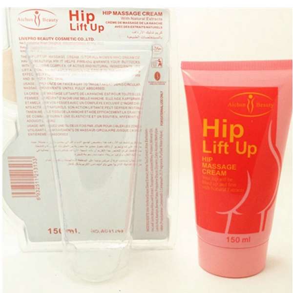 Hip Lift Buttock Massage Cream Buttocks Enhancement Up Butt Enlargement Firming Cream  