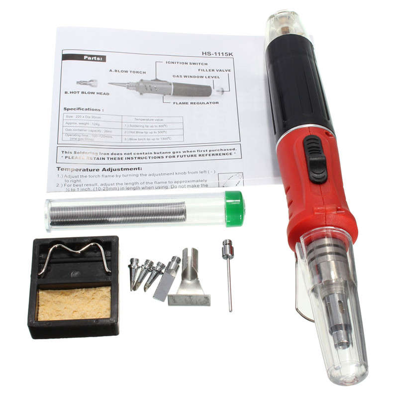 HS-1115K Soldering Iron