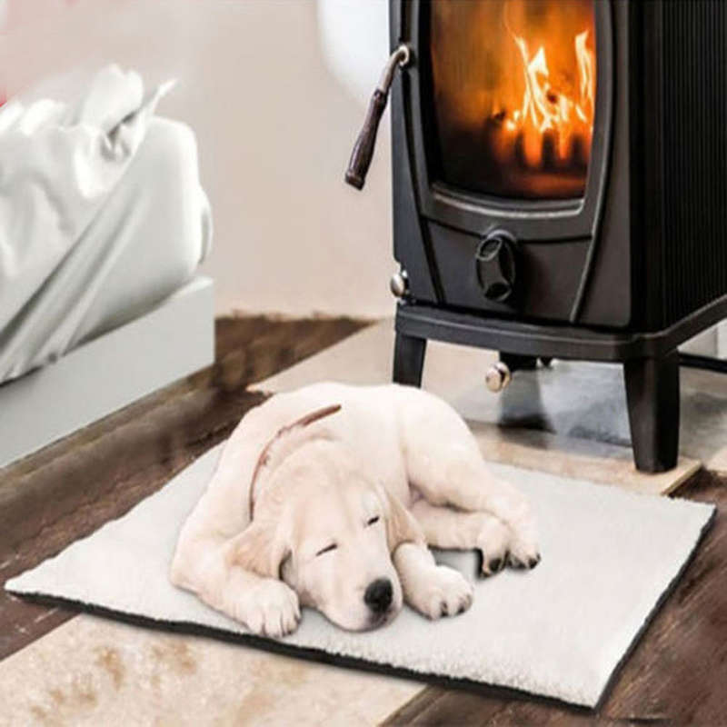 Pet Dog Cat Self Heating Mat