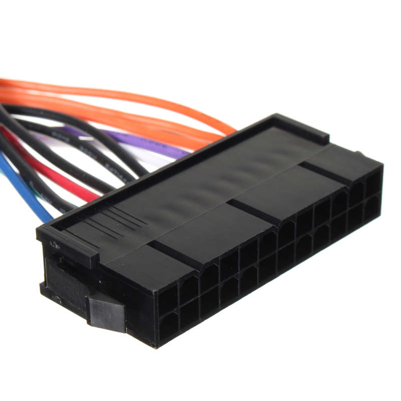 24Pin to 14pin Power Supply ATX Cable