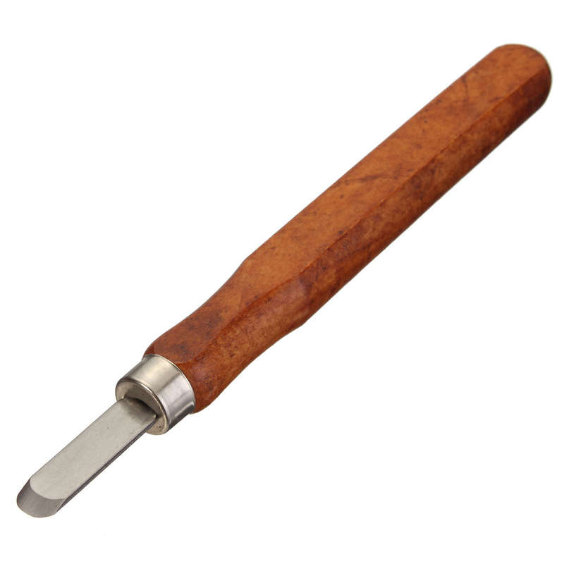 12Pcs Wood Carving Chisel Tool Set Woodworking Professional Gouges