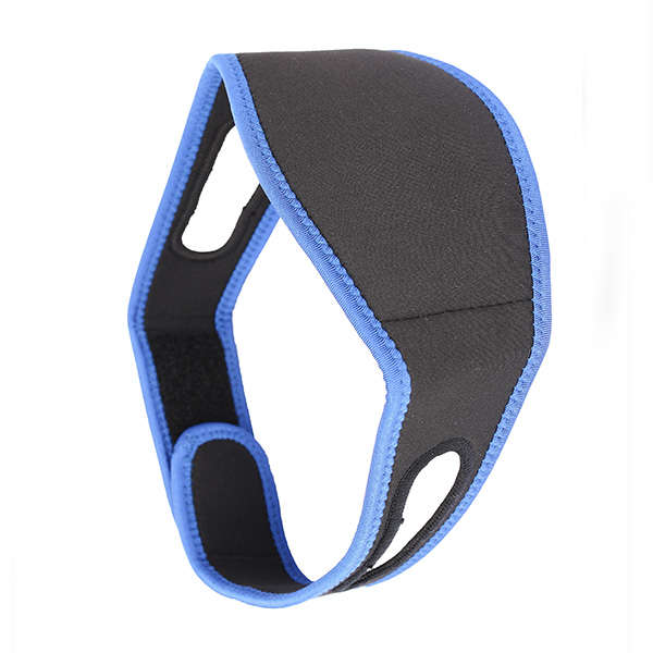 Anti Snoring Snore Stopper Chin Jaw Strap Supporter Sleep Improving Belt Brace