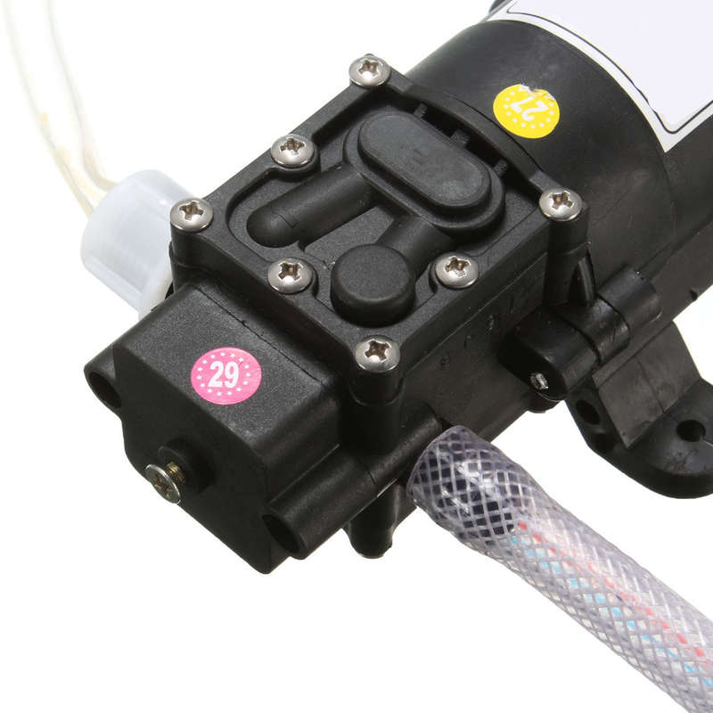 12V DC Oil Fluid Scavenge Suction Vacuum Transfer Pump Extractor