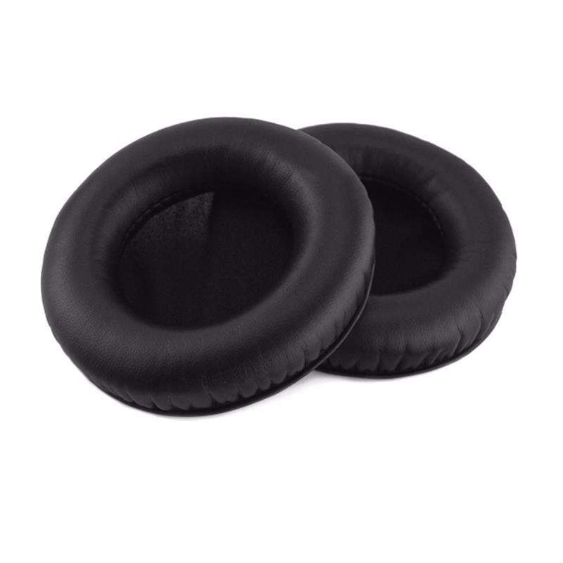 Replacement Genuine Soft Leather Cushion Ear Pads for JBL E50BT E50 BT SYNCHROS Headphone Headset