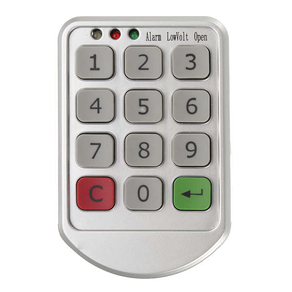 Cabinet Door Digital Code Lock