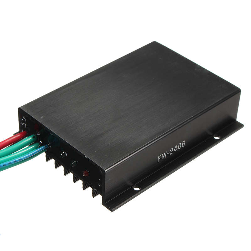 Wind turbine controller