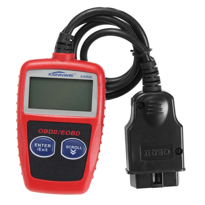 Scanner Diagnostic Code Reader New MS309 OBD2 OBDII Car Diagnostic Tool
