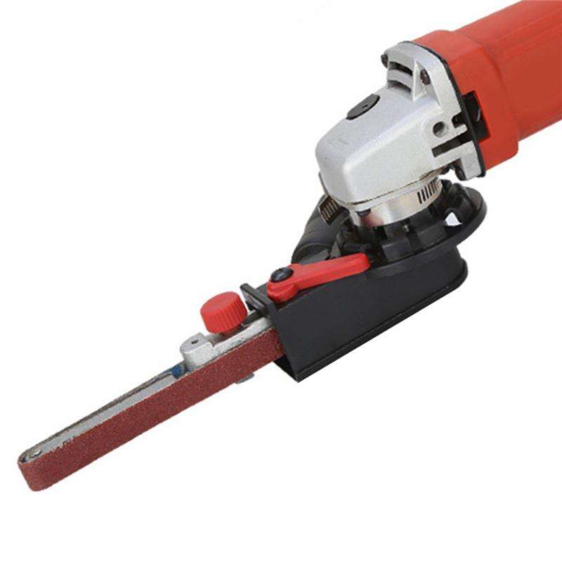 *Local Stock* Drillpro DIY Sander Sanding Belt Adapter For 100mm 4 Inch Electric Angle Grinder