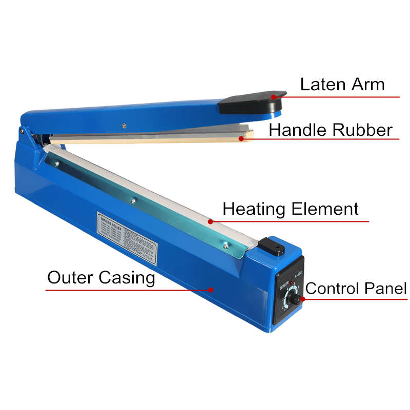 Plastic Heat Sealer 400mm