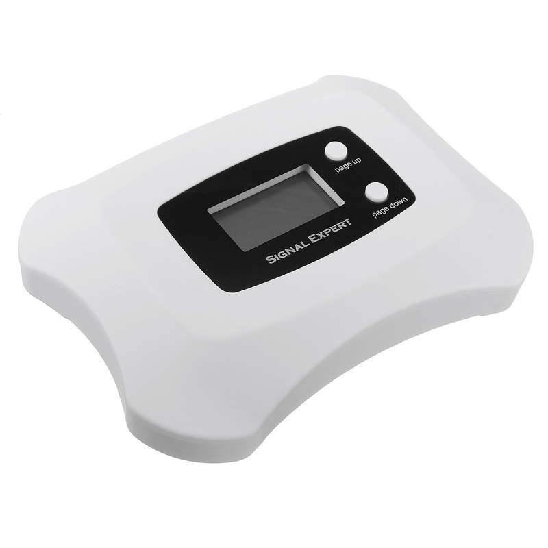 3G 4G 1900MHZ Smart LCD Display Cover 2200 Multiple Verizon Sprint And Att Cell Phone Signal Booster
