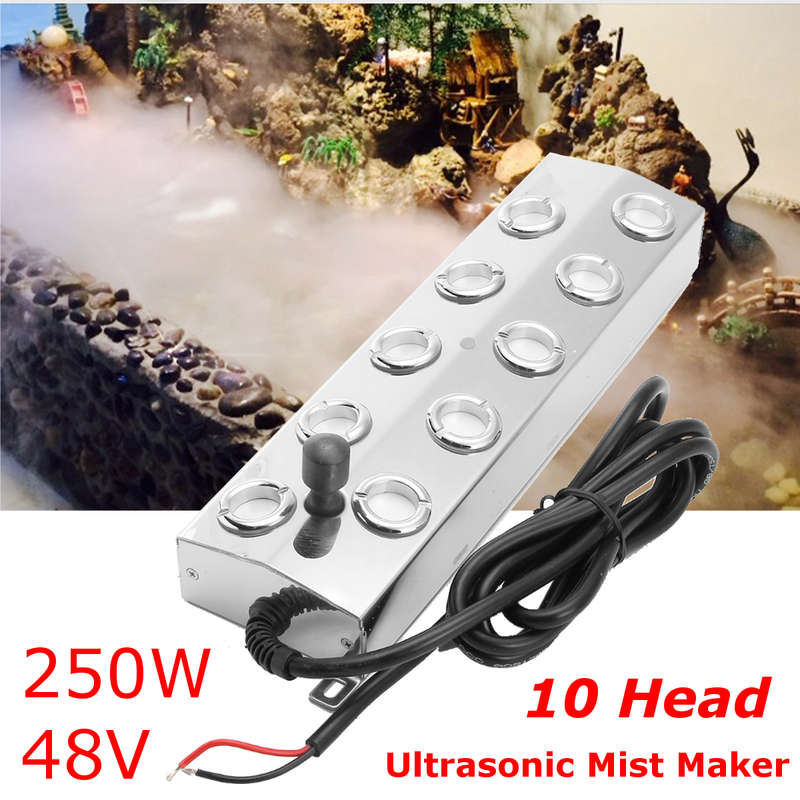 Ultrasonic Mist Maker