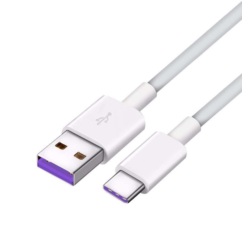Original Huawei 4.5V/5A SuperCharge Type-C Cable for Huawei Mate9 Xiaomi 5
