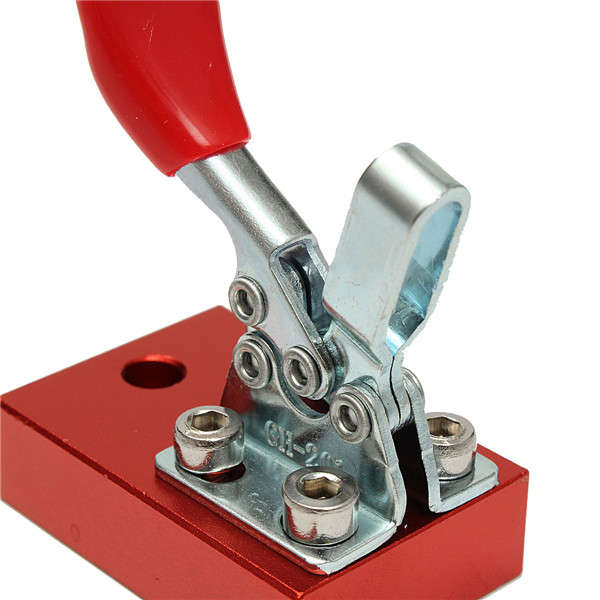 45x30x11mm Engraving Carving Machine CNC Router Fixture Quick Clamp Chuck Fixture Plate