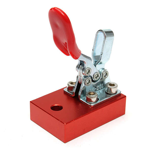 45x30x11mm Engraving Carving Machine CNC Router Fixture Quick Clamp Chuck Fixture Plate