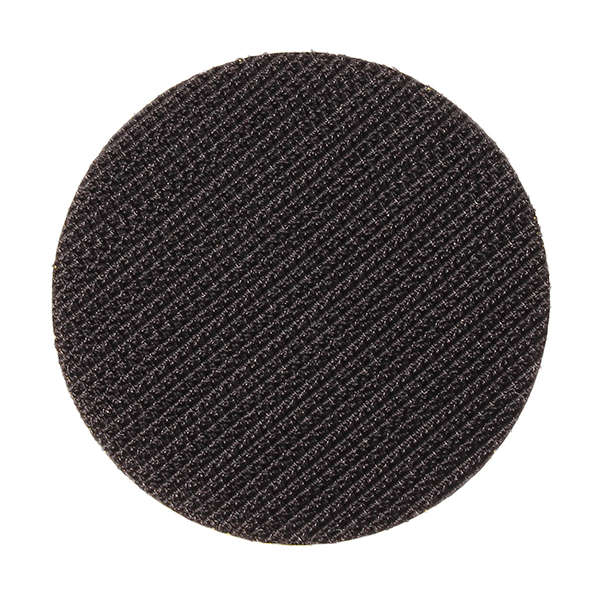 HILDA 2/3 Inch Sticky Backing Pad Polishing Sander Backer Plate With 1/8 Inch Shank for Dremel