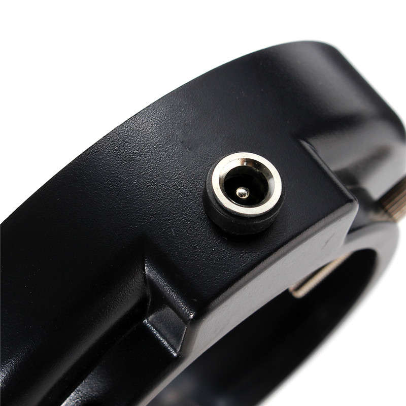 60Pcs LED Adjustable Ring Light illuminator Lamp for Stereo Zoom Microscope US Plug