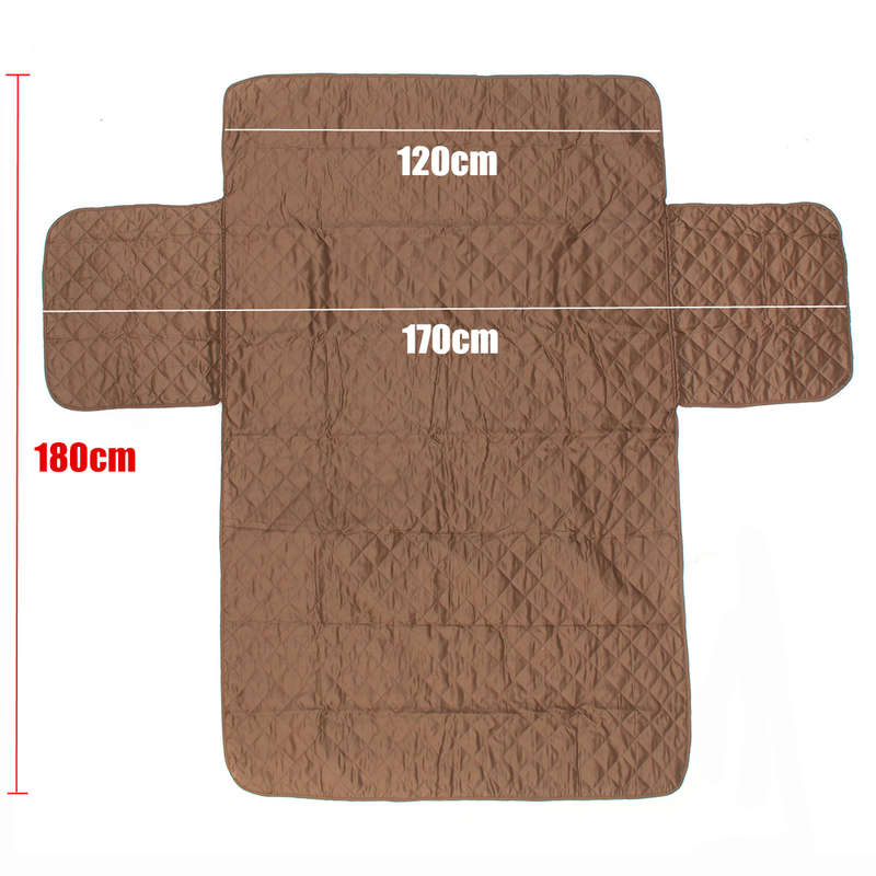 Pet Sofa/Couch Cover For Dog Cat Seat Pad Protector Sheet Furniture Home Soft