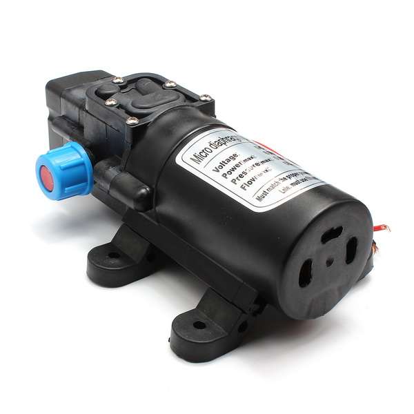 submersible pump