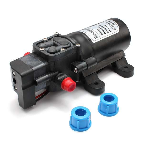 submersible pump