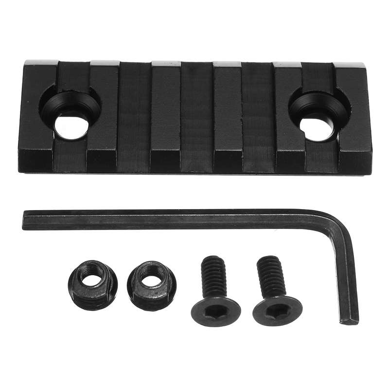 Keymod handguards
