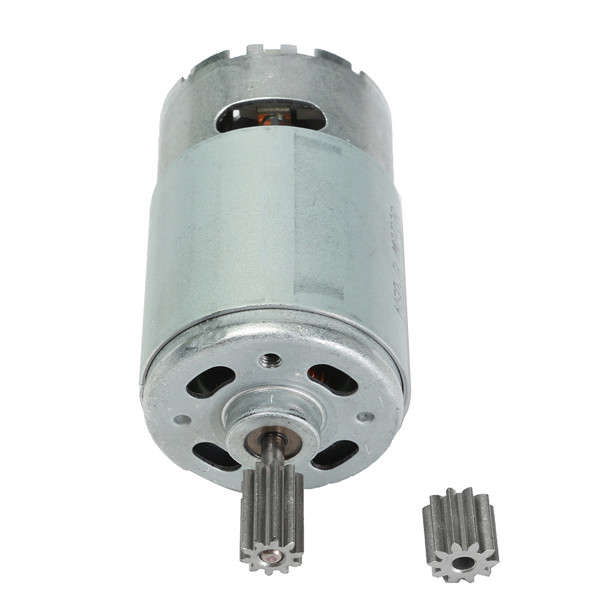 DC6V 11000RPM Gear Motor Micro Electric Motor