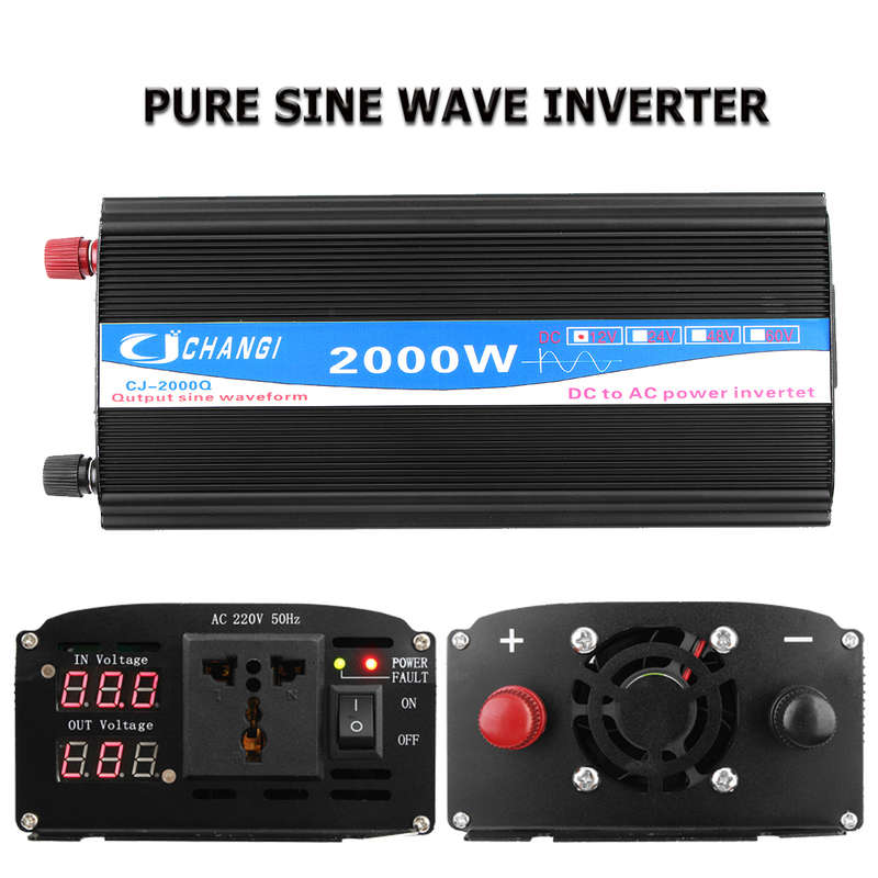 Pure Sine Wave Inverter