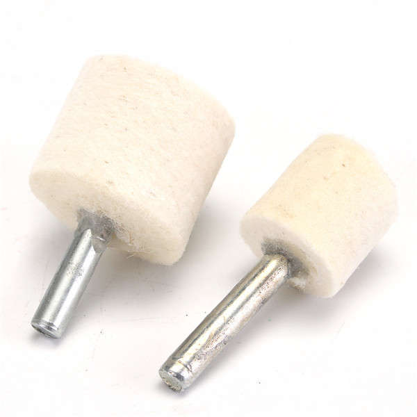 7pcs Glass Scrach Remover 70g Cerium Oxide Polishing Kit and 2 Inch Wheel