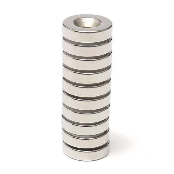 10pcs N50 20x5mm Magnets Neodymium Magnets
