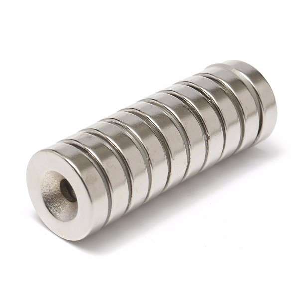 10pcs N50 20x5mm Magnets Neodymium Magnets