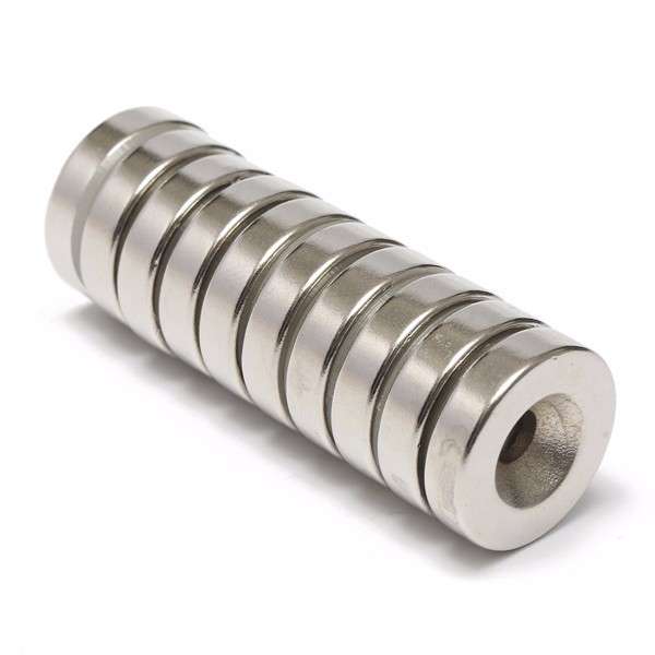 10pcs N50 20x5mm Magnets Neodymium Magnets