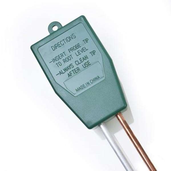 3 in 1 Soil Moisture Sunlight pH Meter