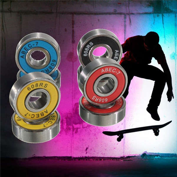 ABEC 7 Groove Ball Bearings