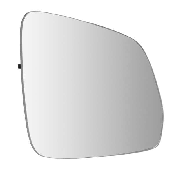 Car Mirror Glass Right Driver Side Wide Angle Wing Heated for VW Polo 2002-2009