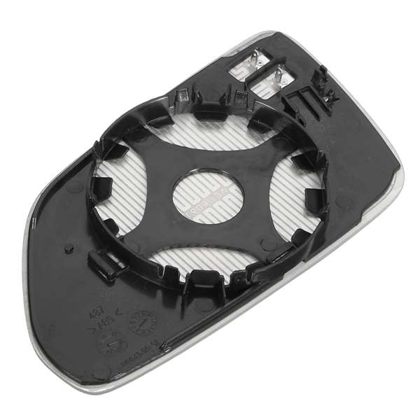 Car Mirror Glass Right Driver Side Wide Angle Wing Heated for VW Polo 2002-2009