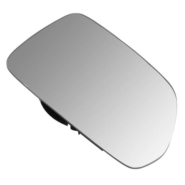 Car Mirror Glass Right Driver Side Wide Angle Wing Heated for VW Polo 2002-2009