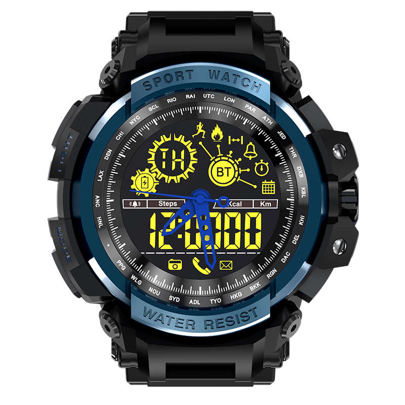 LEMFO LF21 5ATM Waterproof Sport Monitor Smart Watch
