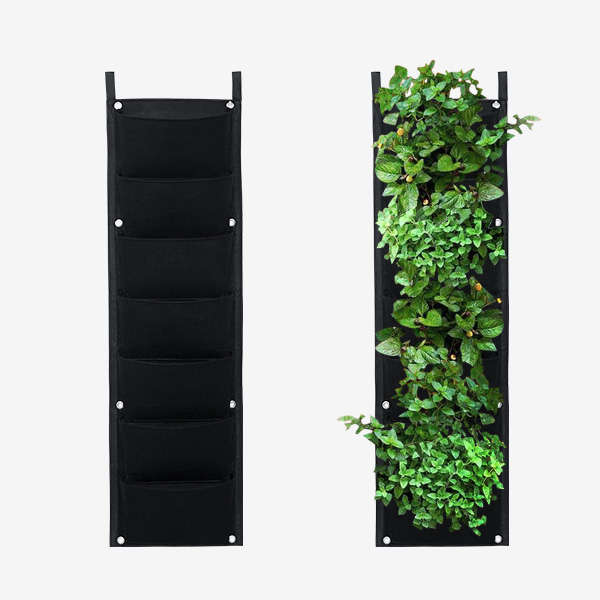 12 Pocket Wall Hanging for Plants or Storage