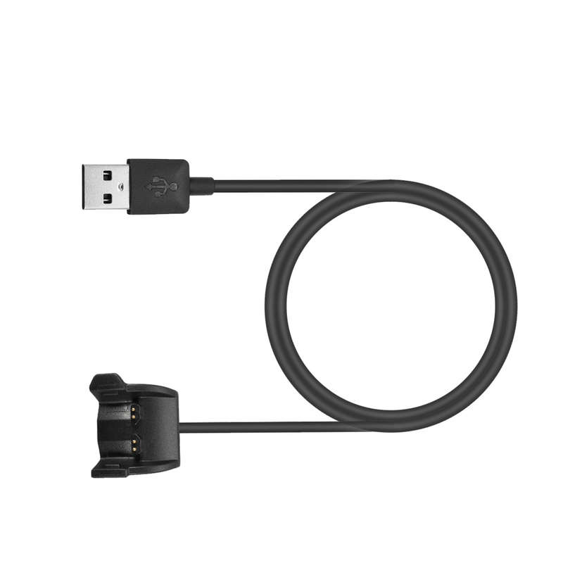 Replacement USB Charging Clip Charger Cradle Cable For Garmin Vivosmart HR/HR+