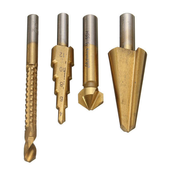 Saw Drill Hole Reamer 8-20mm Umbrella Drill