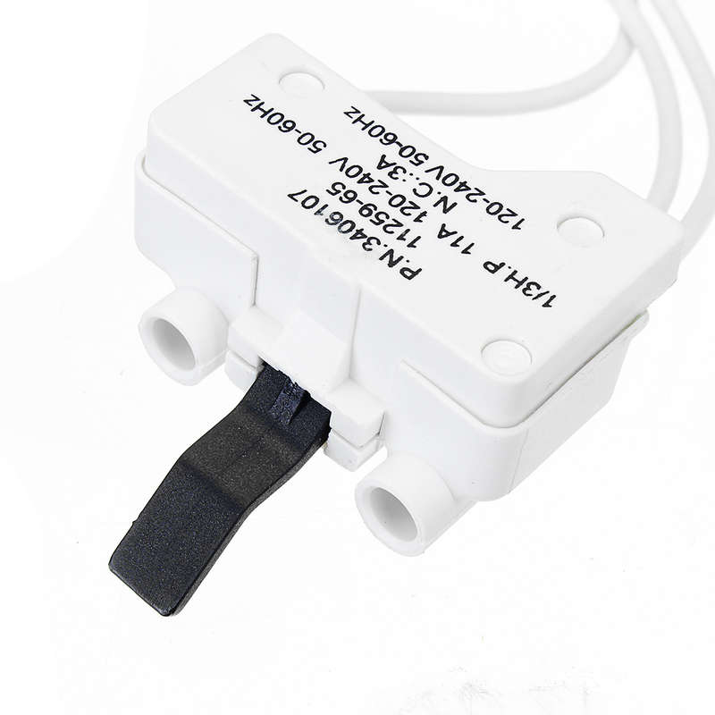 Dryer Door Switch