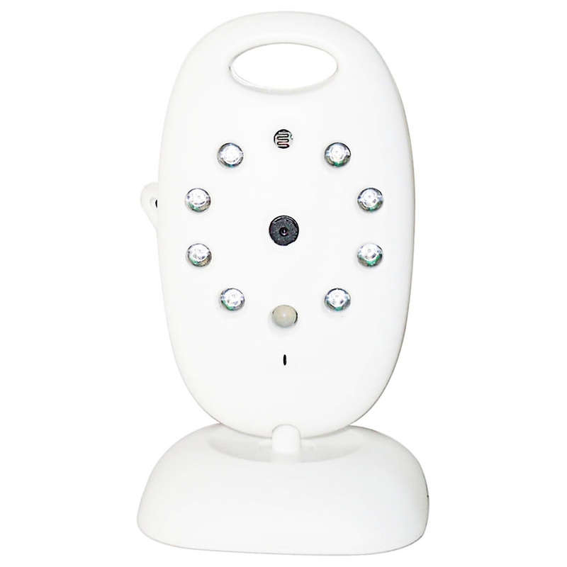 Vvcare VB601 2.4G Wireless Baby Monitor 2 inch Electronic Babysitter Nanny Security Camera Two-way A