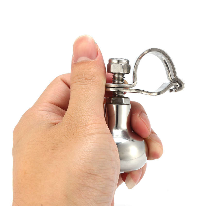 Boat Steering Wheel Knob 316 Stainless Steel Marine Sport Maneuvering Knob Machinery Parts
