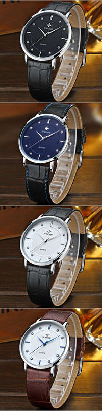 WWOOR Wrist Watch