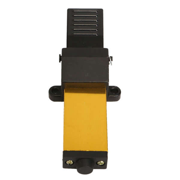 1/4 Inch Air Pneumatic Valve Foot Pedal Manual Valve 2 Position 5 Way