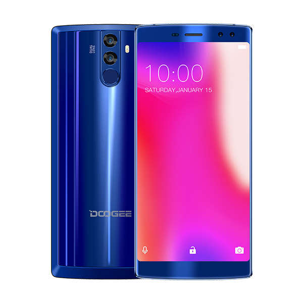 DOOGEE BL12000 6.0 Inch 12000mAh Battery 12V/3A 4GB RAM 32GB ROM MT6750T 4G Smartphone